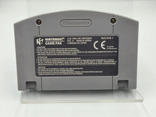 N64 Nintendo 64 Hercules The Legendary Journeys Modul EUR