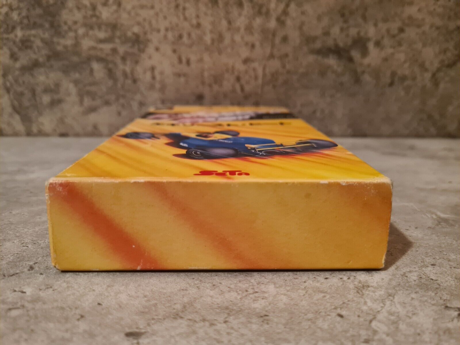 SFC Super Famicom Exhaust Heat mit OVP und Anleitung - T-Retro-Games 