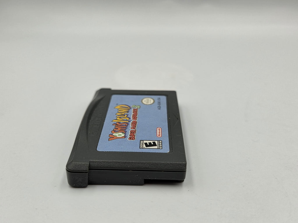 Nintendo Game Boy Advance Yoshi's Island Super Mario Advance 3 Modul USA