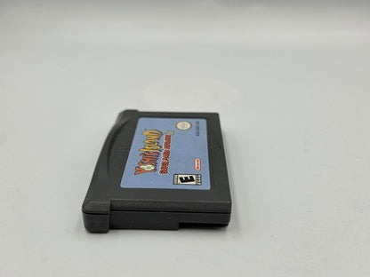 Nintendo Game Boy Advance Yoshi's Island Super Mario Advance 3 Modul USA
