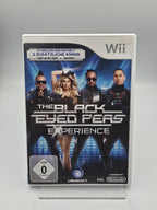 Nintendo Wii Spiel The Black Eyed Peas Experience mit OVP und Anleitung GER