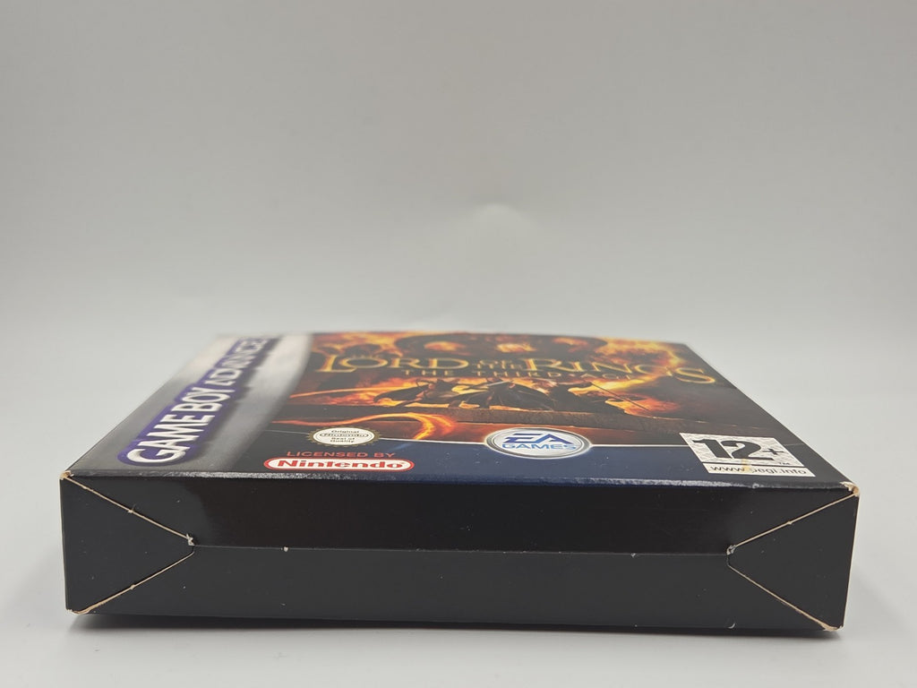 Game Boy Advance The Lord of The Rings The Third Age mit OVP und Anleitung HOL
