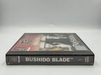 PS1 Playstation 1 Bushido Blade mit OVP und Anleitung Deutsche Version - T-Retro-Games 