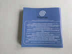 Sega Dreamcast Shenmue Spielanleitung Instruction Booklet 
