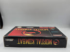 SNES Super Nintendo Mortal Kombat mit OVP und Anleitung EUR - T-Retro-Games 