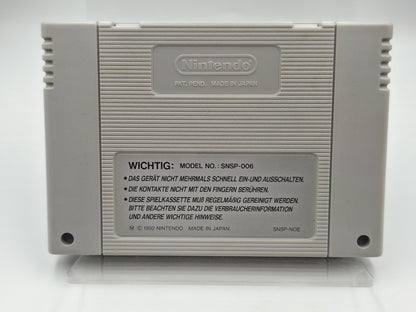 SNES Super Nintendo Mortal Kombat Modul NOE