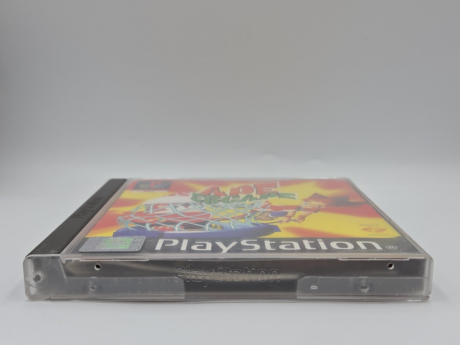PS1 Playstation 1 Spiel Ape Escape mit OVP und Anleitung Deutsch