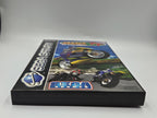 Sega Saturn Spiel Manx TT SuperBike mit OVP und Anleitung Multi Language 