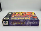 N64 Nintendo 64 Mace The Dark Age mit OVP und Anleitung EUR - T-Retro-Games 