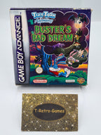 Game Boy Advance Tiny Toon Adventures Buster's Bad Dream + OVP und Anleitung EUR - T-Retro-Games 