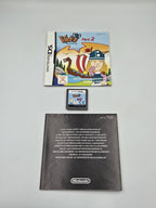 Nintendo DS Spiel Wickie und die starken Männer Teil 2 mit OVP und Anleitung EUR
