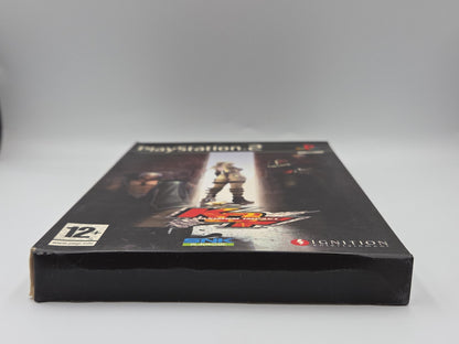 PS2 Playstation 2 Spiel King of Fighters  Maximum Impact Pappschuber Englisch