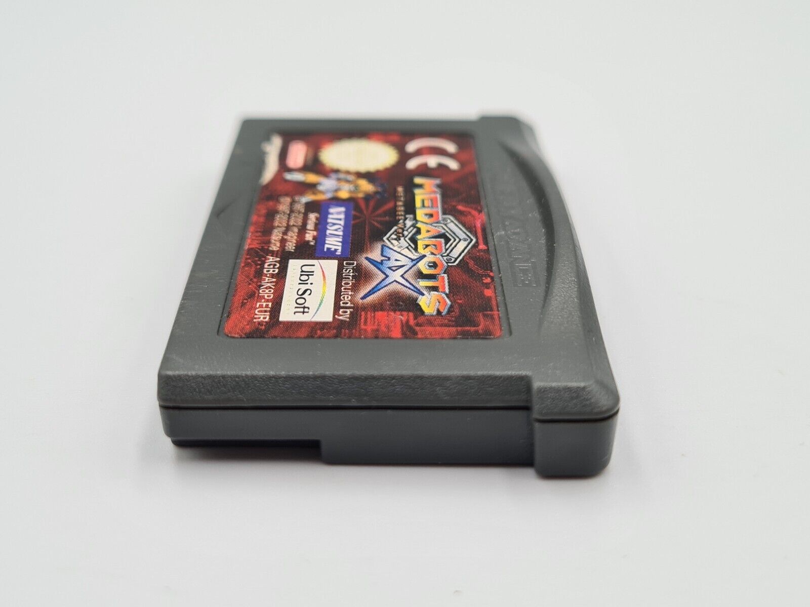 Nintendo Game Boy Advance Medabots Ax Metabee Ver Modul EUR - T-Retro-Games 