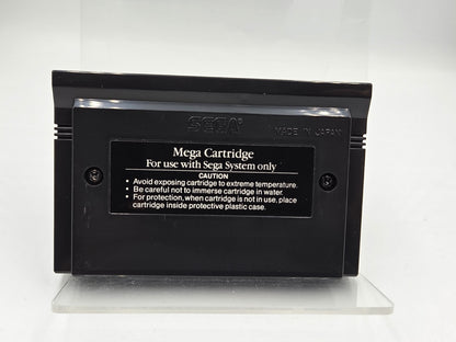 Sega Master System Cyborg Hunter mit OVP und Anleitung Multilingual 