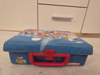Nintendo Super Mario Land Koffer Case 1992 Game Boy 