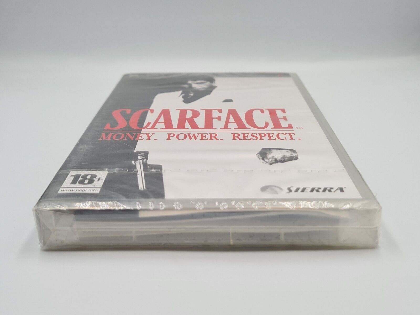 Sony PSP Spiel Scarface OVP Neu NEW Sealed Englisch - T-Retro-Games 