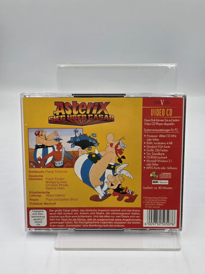 Philips CD-i Video CD Asterix Sieg über Cäsar