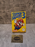 NES Super Mario Bros. 3 mit OVP und Anleitung NOE - T-Retro-Games 