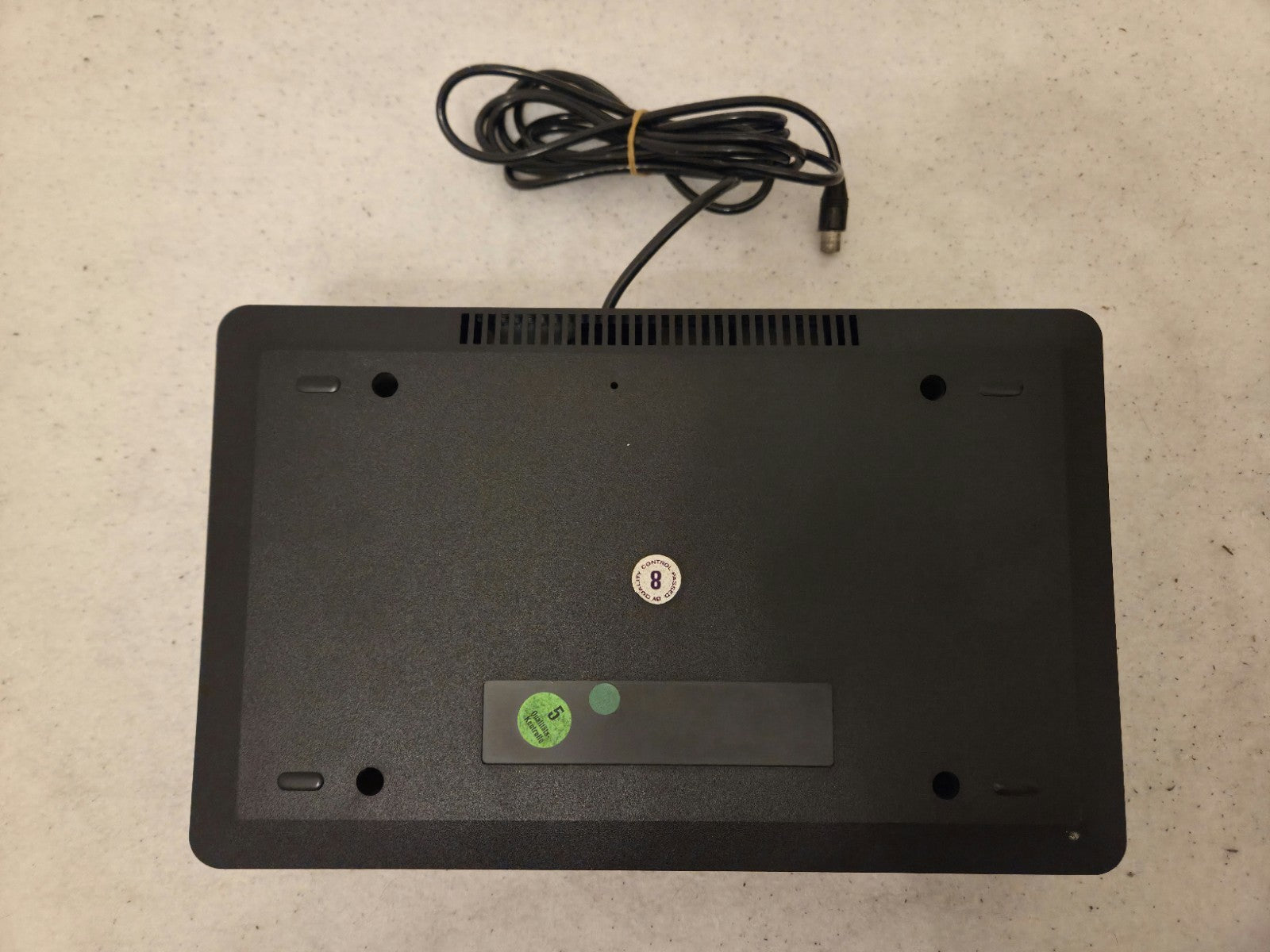Video Computer VC 4000 Konsole Console OVP 