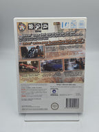 Nintendo Wii Spiel Driver Parallel Lines mit OVP und Anleitung UKV