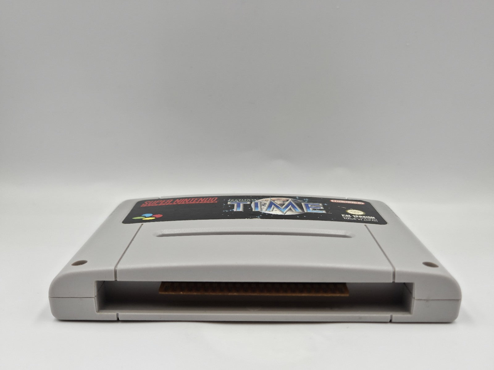 SNES Super Nintendo Spiel Illusion of Time NOE/SFRG Modul