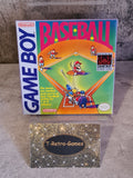 Nintendo Game Boy Classic Baseball mit OVP und Anleitung USA - T-Retro-Games 
