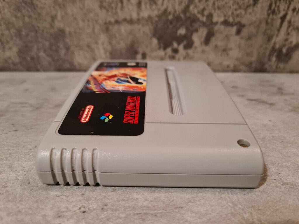 SNES Super Nintendo Last Action Hero Modul FAH - T-Retro-Games 