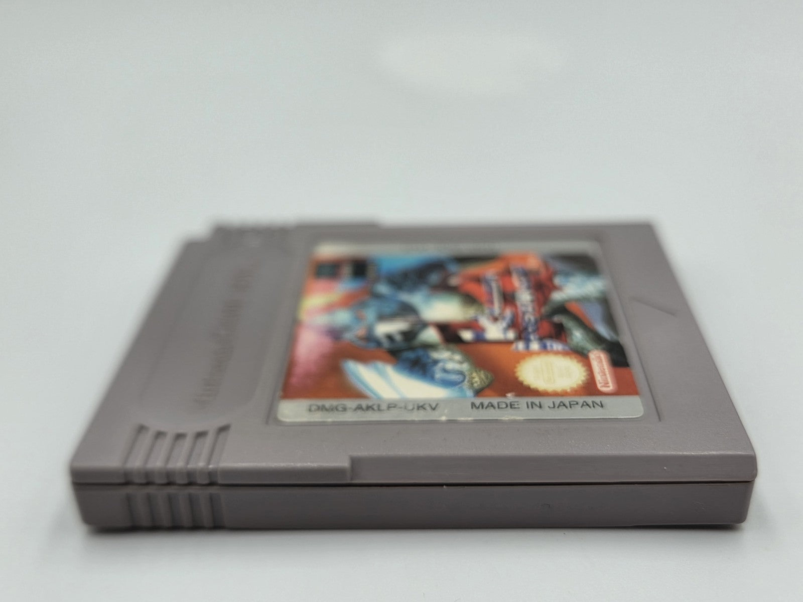 Nintendo Game Boy Classic Spiel Killer Instinct Modul UKV