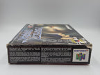 N64 Nintendo 64 Perfect Dark mit OVP und Anleitung EUR