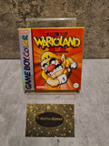 Gameboy Color Wario Land II mit OVP und Anleitung EUR - T-Retro-Games 
