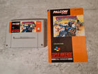 SNES Super Nintendo Sunset Riders mit OVP und Anleitung NOE - T-Retro-Games 