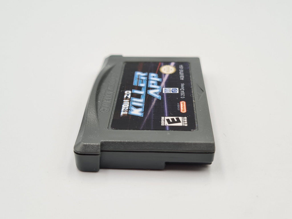 Nintendo Game Boy Advance Tron 2.0 Killer App Modul USA - T-Retro-Games 