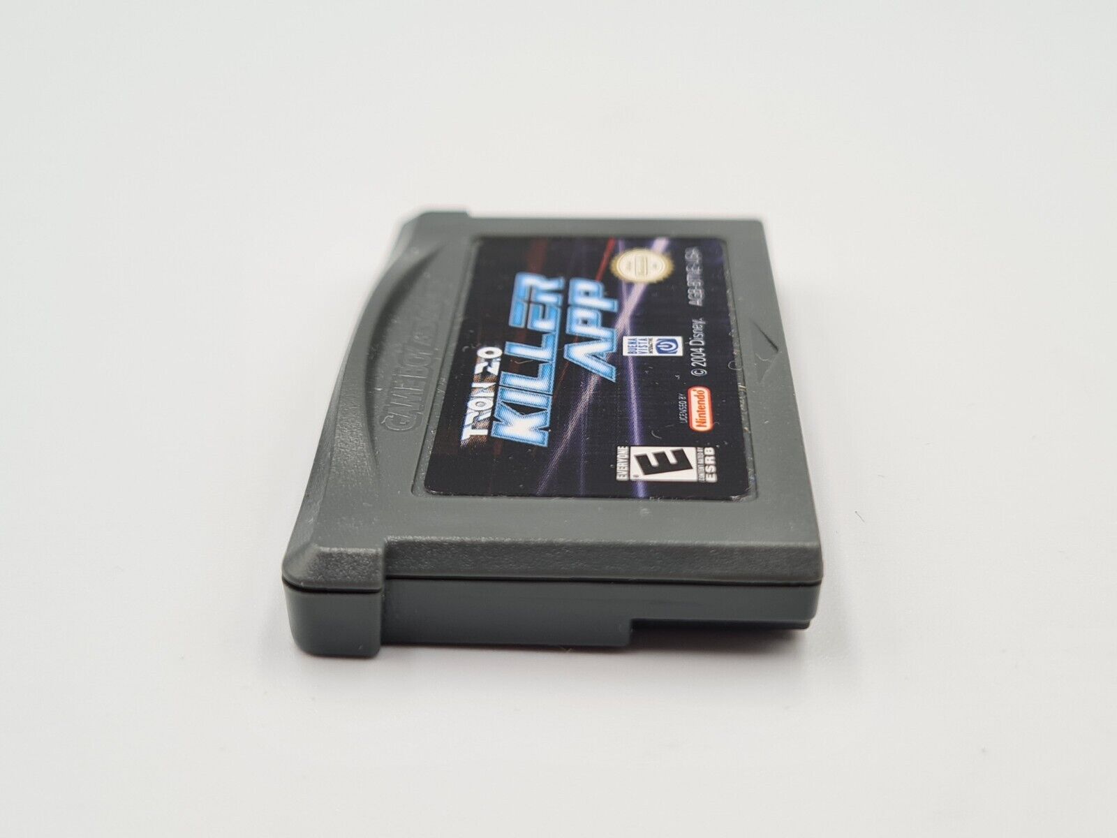 Nintendo Game Boy Advance Tron 2.0 Killer App Modul USA - T-Retro-Games 
