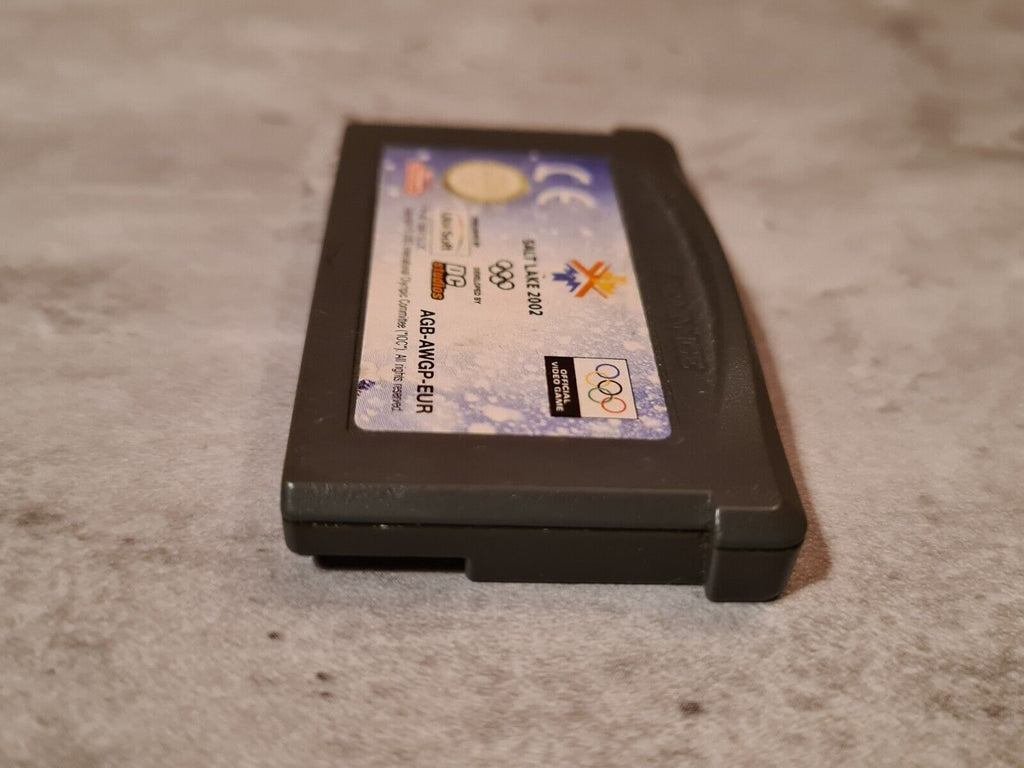 Nintendo Game Boy Advance Salt Lake 2002 Modul EUR - T-Retro-Games 