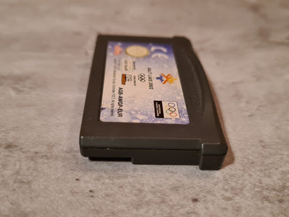 Nintendo Game Boy Advance Salt Lake 2002 Modul EUR - T-Retro-Games 