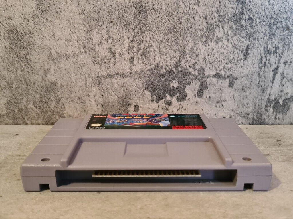 SNES Super Nintendo Super Baseball 2020 NTSC USA Modul - T-Retro-Games 