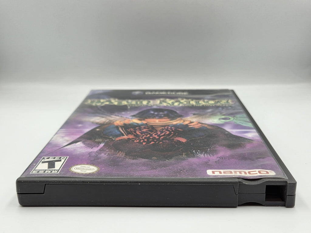 Nintendo GameCube Baten Kaitos mit OVP und Anleitung USA NTSC 2 Discs - T-Retro-Games 