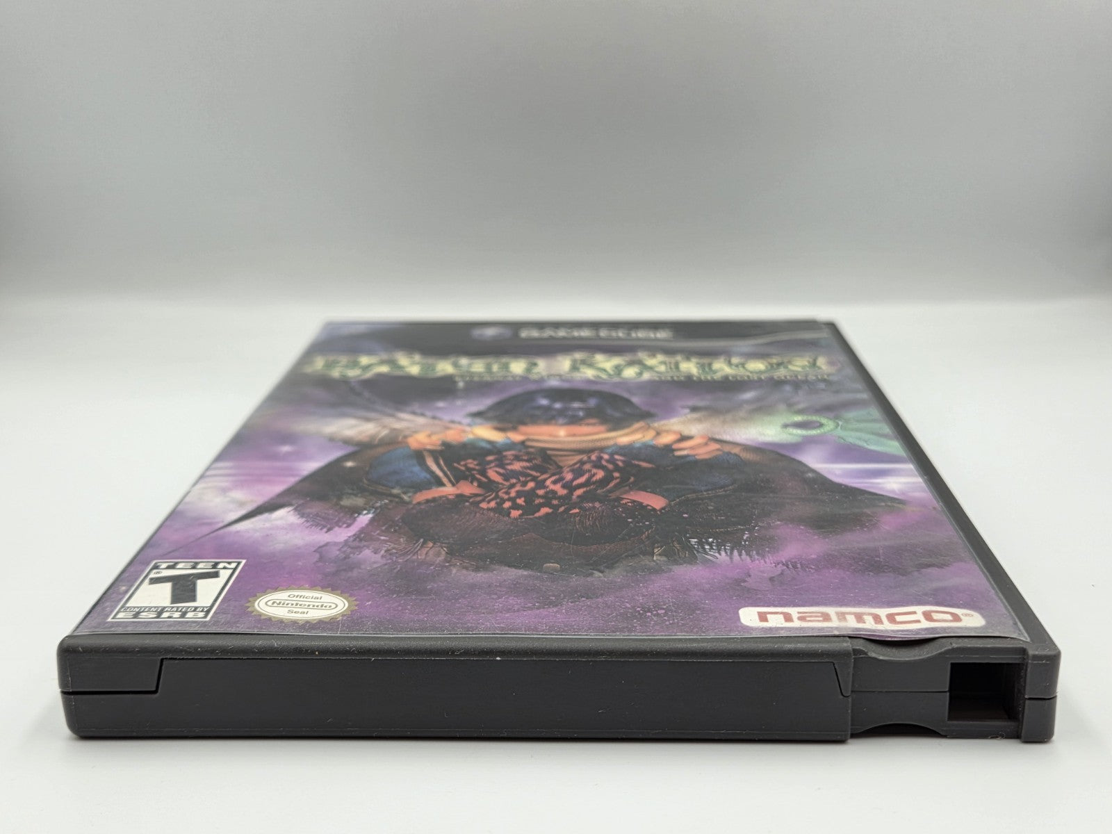Nintendo GameCube Baten Kaitos mit OVP und Anleitung USA NTSC 2 Discs - T-Retro-Games 