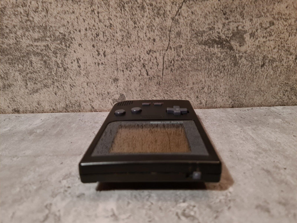 Nintendo Game Boy Pocket OVP Console Konsole Japan MGB-001 Schwarz Black - T-Retro-Games 