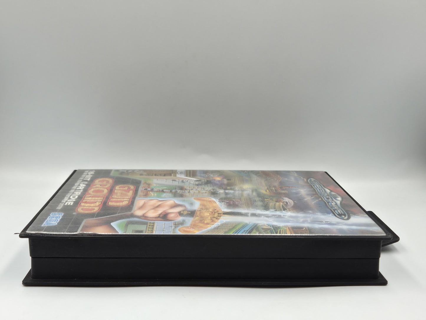 Sega Mega Drive Spiel Gain Ground mit OVP und Anleitung Multi Language 