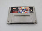 SNES Super Nintendo On The Ball mit OVP und Anleitung FAH