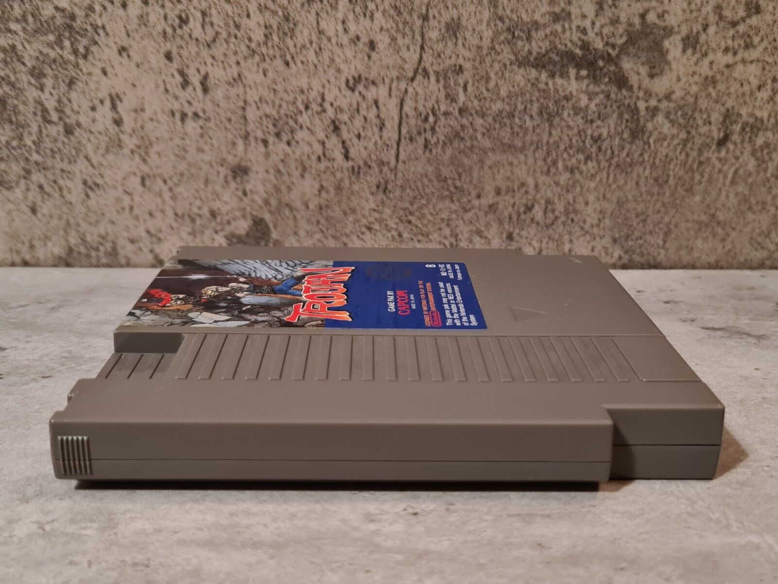 Nintendo NES Trojan Modul EEC - T-Retro-Games 