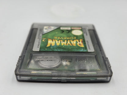 Nintendo Game Boy Color Spiel Rayman 2 Forever EUR Modul