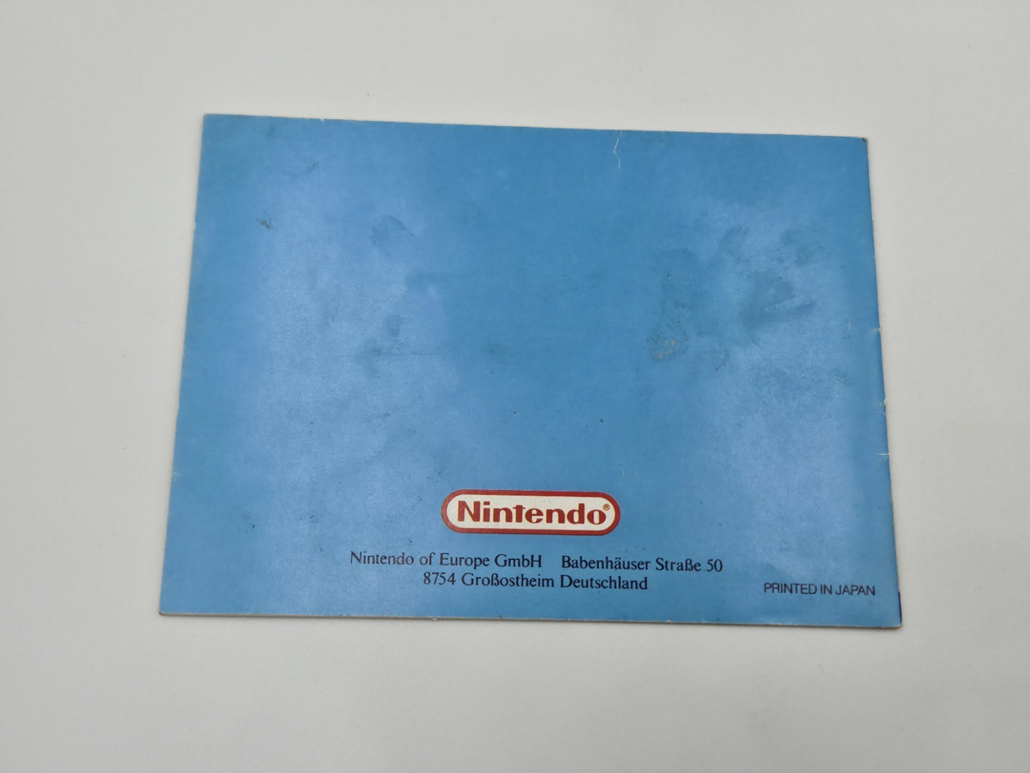 Nintendo Gameboy  Super Mario Land 2 : 6 Golden Coins mit OVP und Anleitung NOE