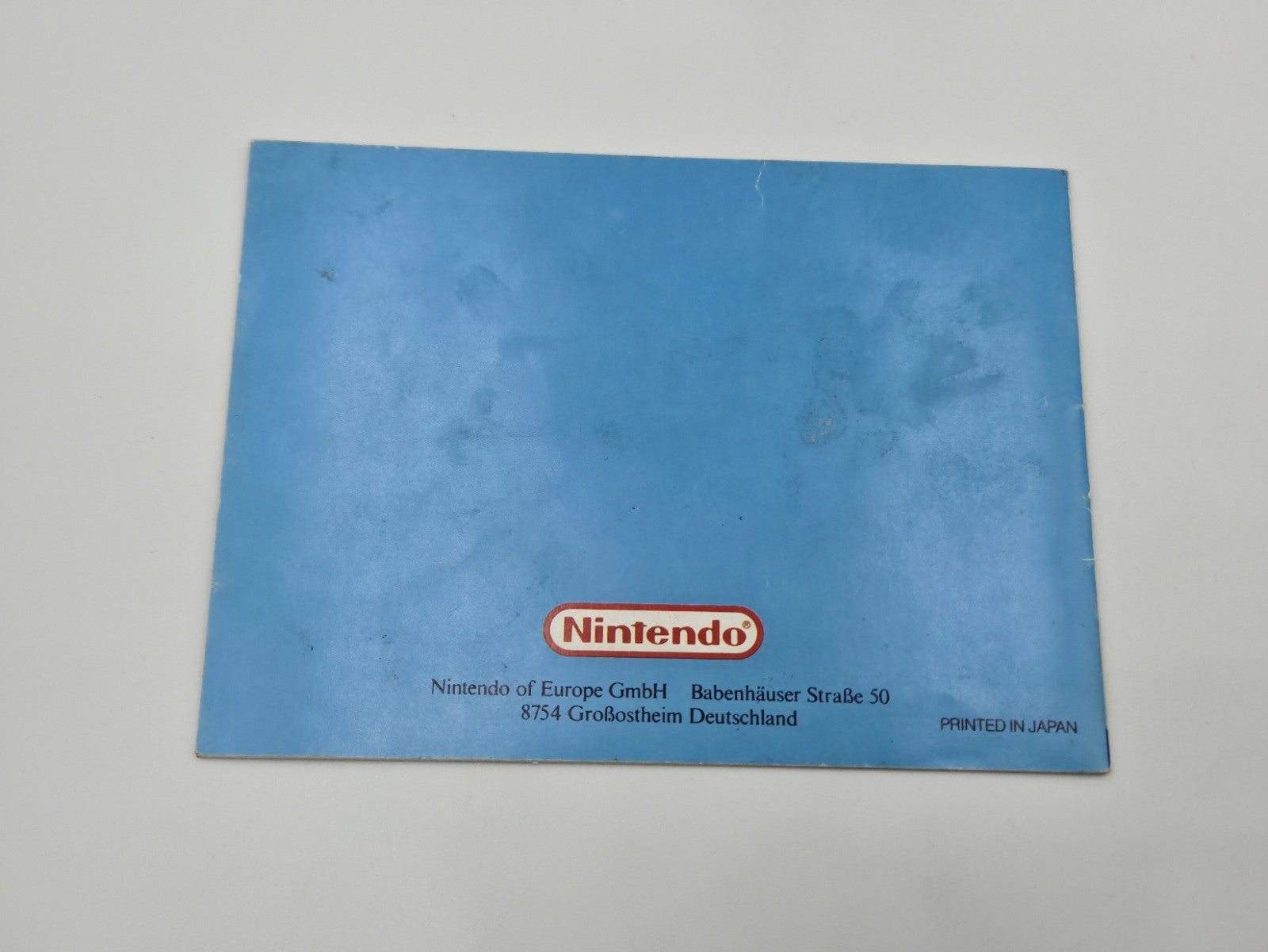 Nintendo Gameboy  Super Mario Land 2 : 6 Golden Coins mit OVP und Anleitung NOE