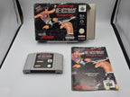 N64 Nintendo 64 ECW Hardcore Revolution mit OVP und Anleitung EUR