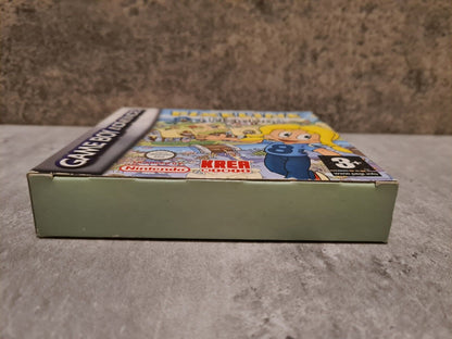 Nintendo Gameboy Advance Pixeline I Pixieland mit OVP und Anleitung DAN - T-Retro-Games 