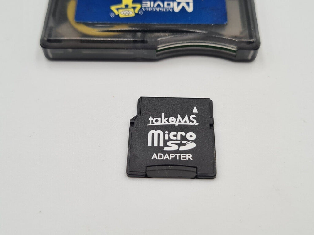 Nintendo Game Boy Advance NDS & GBA Movie Player Modul - T-Retro-Games 