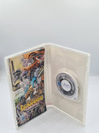 Sony PSP Spiel Darkstalkers Chronicle The Chaos Tower mit OVP und Anleitung - T-Retro-Games 