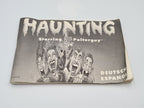Sega Mega Drive Haunting Starring Polterguy + OVP und Anleitung Multi Language - T-Retro-Games 